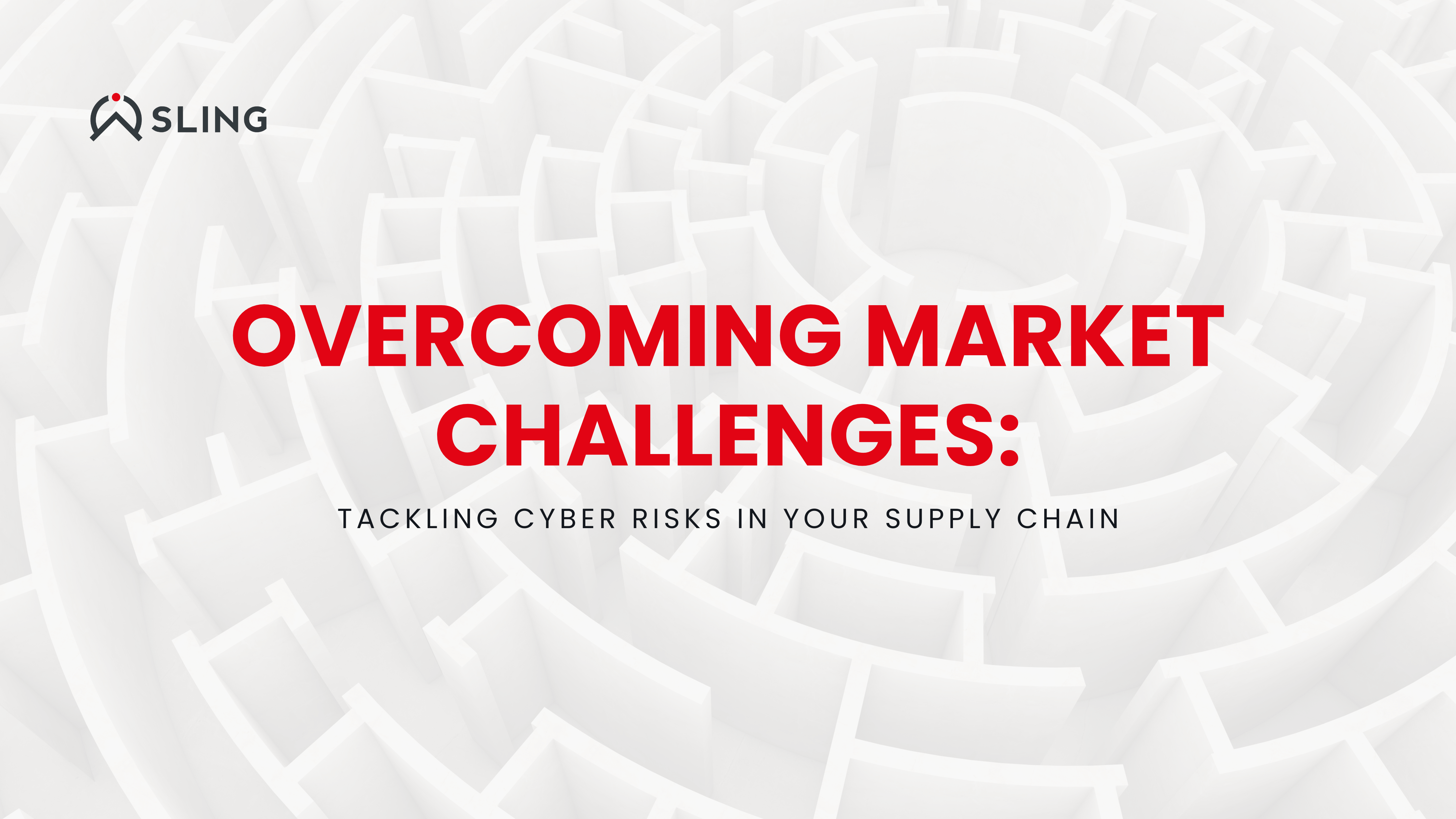 Overcoming market challenges - blog banner